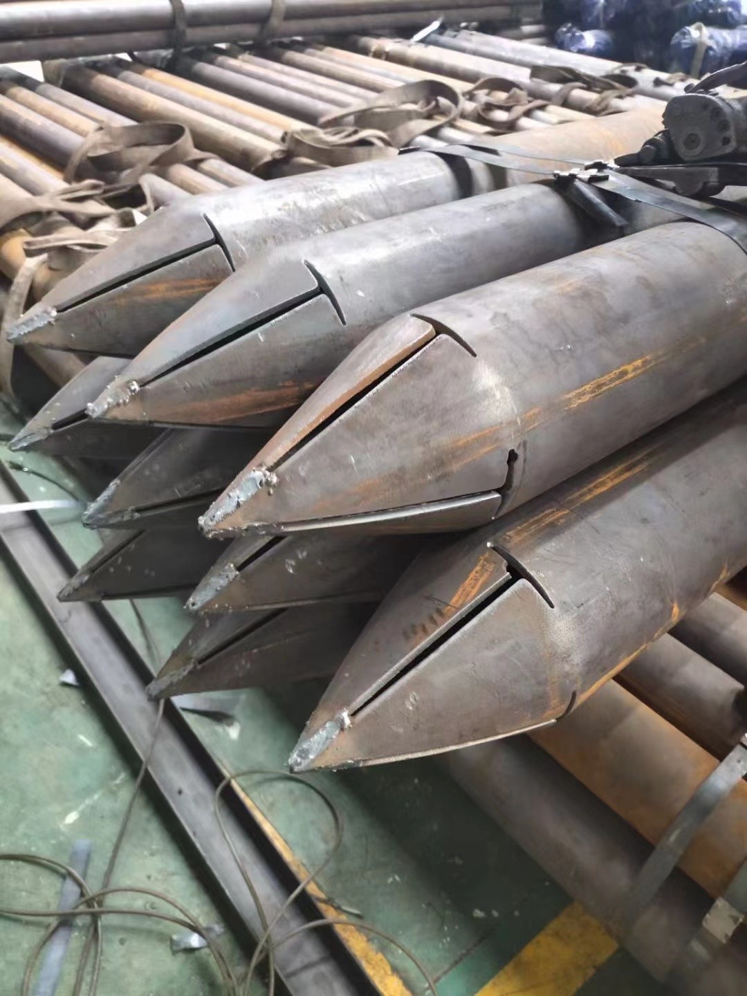 闽侯108mm管棚管